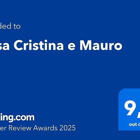 Casa Cristina E Mauro Apartment La Spezia Luaran gambar