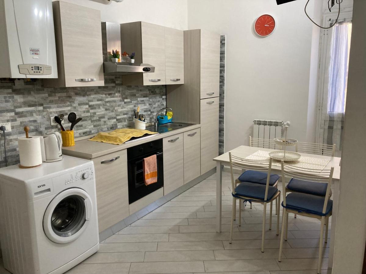 Casa Cristina E Mauro Apartment La Spezia Luaran gambar