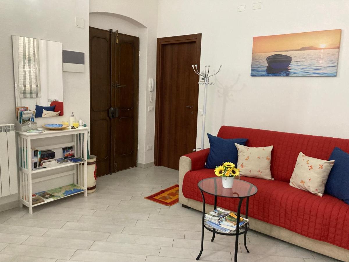 Casa Cristina E Mauro Apartment La Spezia Luaran gambar