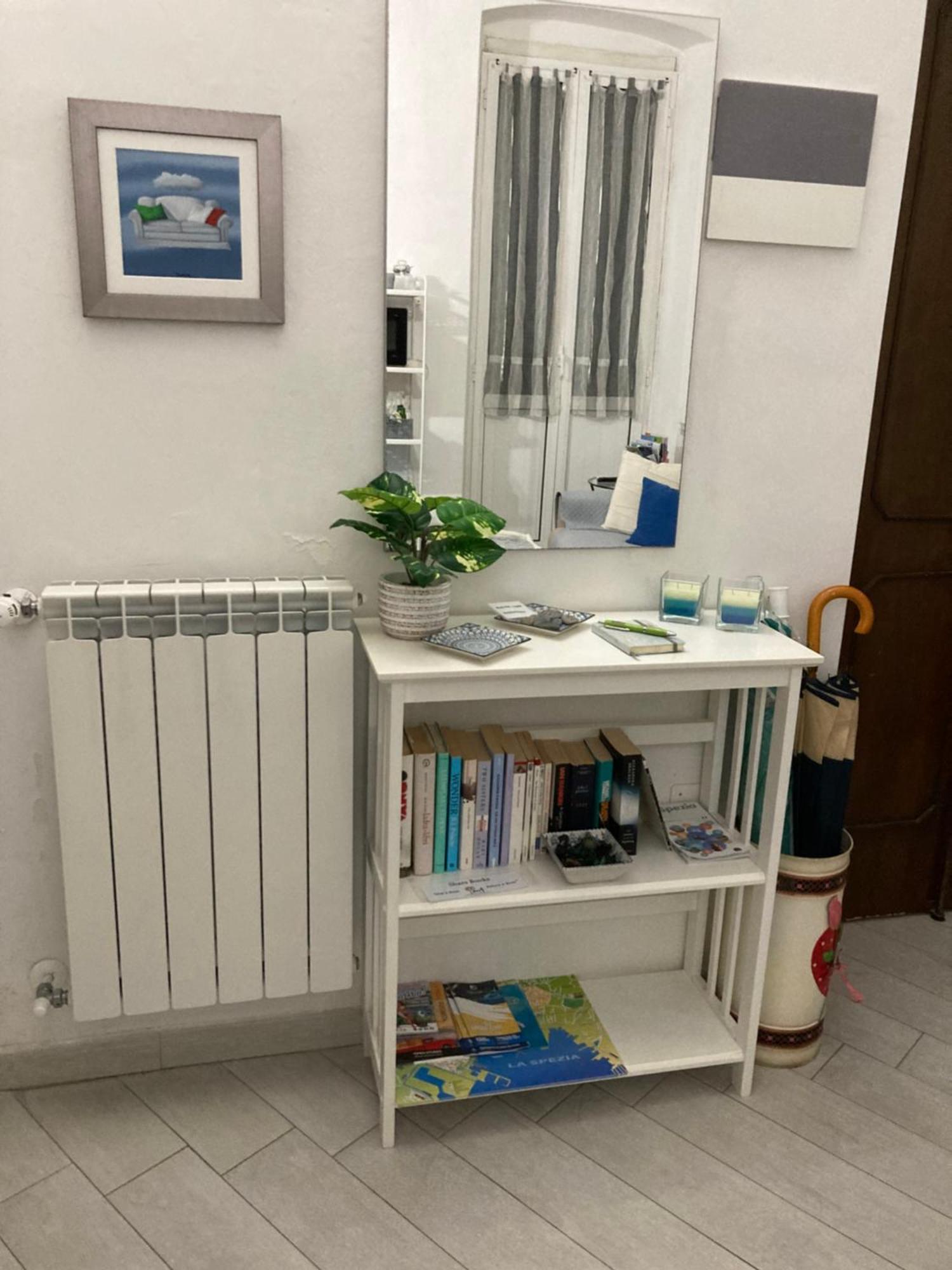 Casa Cristina E Mauro Apartment La Spezia Luaran gambar