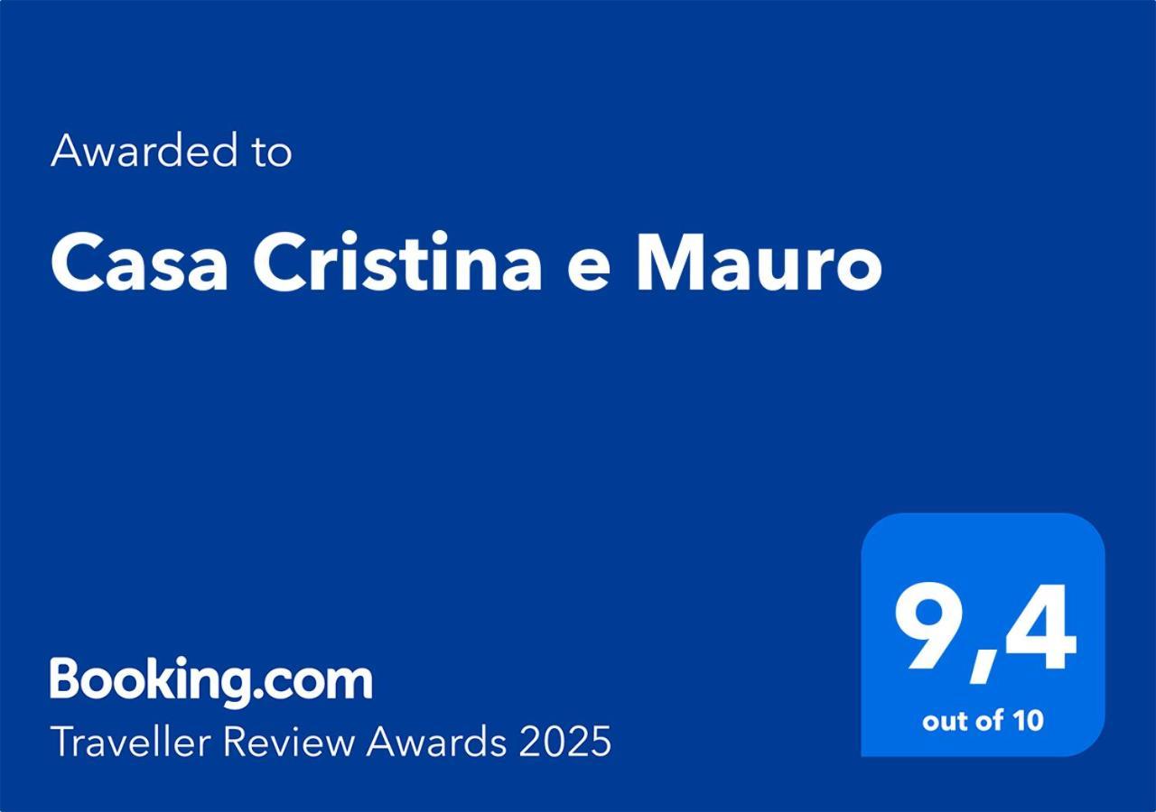 Casa Cristina E Mauro Apartment La Spezia Luaran gambar