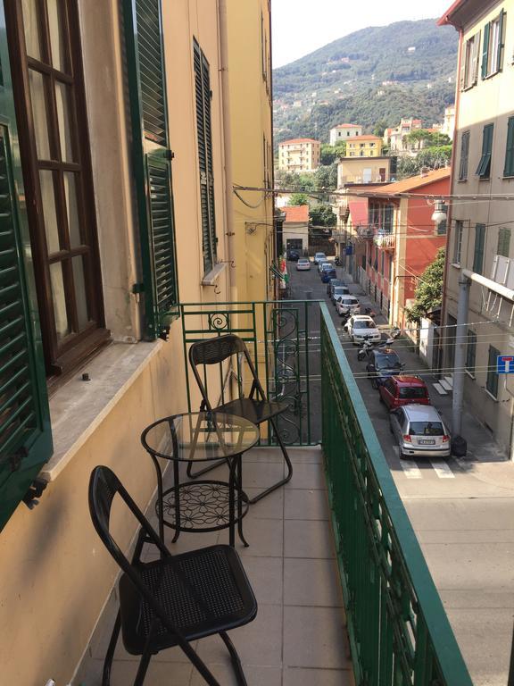 Casa Cristina E Mauro Apartment La Spezia Luaran gambar