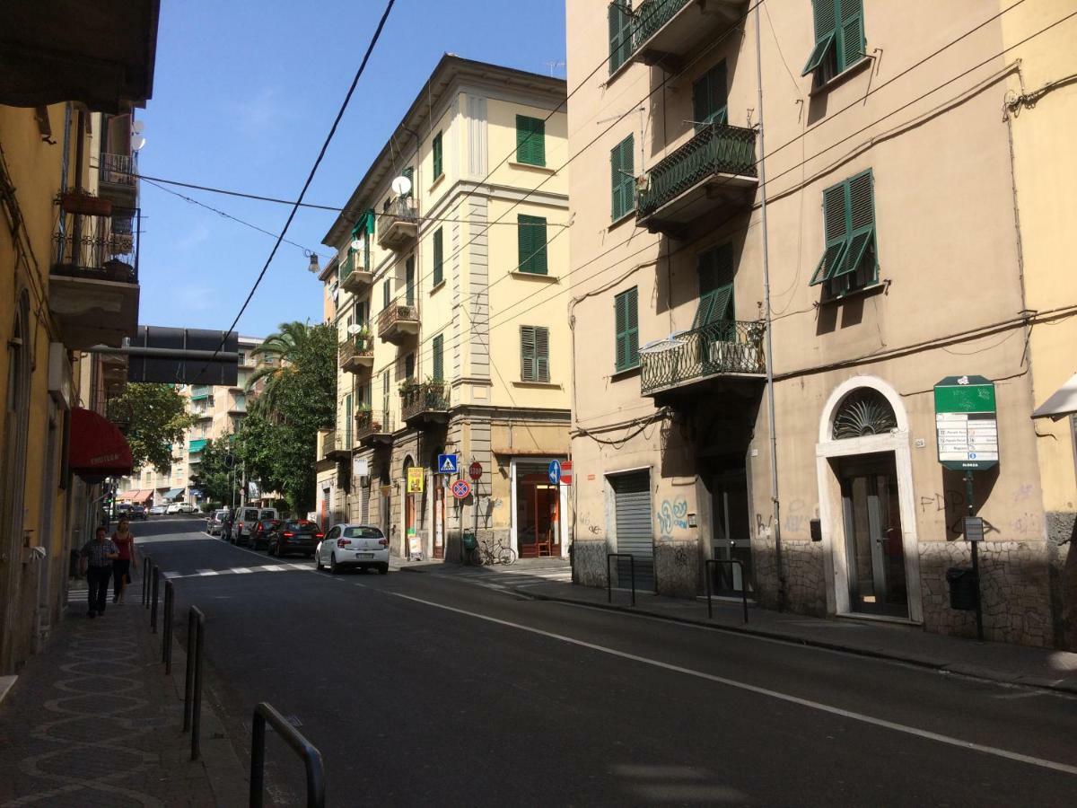 Casa Cristina E Mauro Apartment La Spezia Luaran gambar